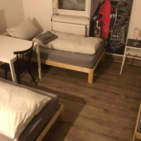 Lejlighed Erdgeschoss *