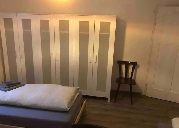 Apartment Erdgeschoss *