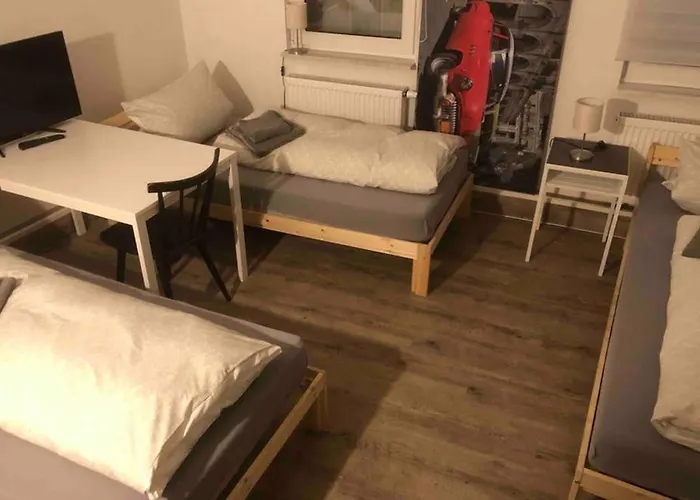 Apartment Erdgeschoss *